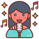 پیش‌نمایش فایل singing-10791922 از پک کریسمس