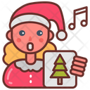 پیش‌نمایش فایل singing-carols-10791978 از پک کریسمس