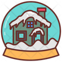 پیش‌نمایش فایل snow-globe-10792014 از پک کریسمس