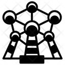 پیش‌نمایش فایل atomium-10796273 از پک جاهای دیدنی جهان