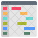پیش‌نمایش فایل gantt-chart-10796922 از پک وظیفه و مدیریت پروژه