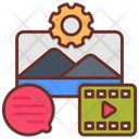 پیش‌نمایش فایل content-management-10796663 از پک وظیفه و مدیریت پروژه