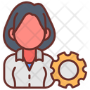 پیش‌نمایش فایل female-manager-10796686 از پک وظیفه و مدیریت پروژه