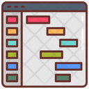 پیش‌نمایش فایل gantt-chart-10796726 از پک وظیفه و مدیریت پروژه