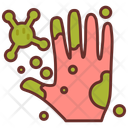 پیش‌نمایش فایل germs-on-hands-10797581 از پک فاصله‌گذاری اجتماعی