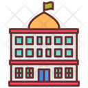 پیش‌نمایش فایل govt-offices-10797647 از پک فاصله‌گذاری اجتماعی