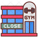 پیش‌نمایش فایل gym-closed-10797562 از پک فاصله‌گذاری اجتماعی