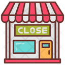 پیش‌نمایش فایل shop-closed-10797557 از پک فاصله‌گذاری اجتماعی