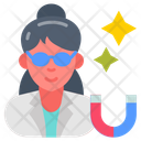 پیش‌نمایش فایل female-physicist-10798312 از پک فیزیک