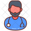 پیش‌نمایش فایل anesthesiologist-10801154 از پک آواتارهای کادر درمان