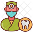 پیش‌نمایش فایل dentists-10801105 از پک آواتارهای کادر درمان