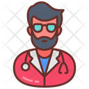 پیش‌نمایش فایل experienced-doctor-10801123 از پک آواتارهای کادر درمان