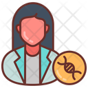 پیش‌نمایش فایل geneticist-10801111 از پک آواتارهای کادر درمان