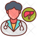 پیش‌نمایش فایل hepatologists-10801114 از پک آواتارهای کادر درمان