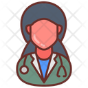 پیش‌نمایش فایل pediatrician-10801191 از پک آواتارهای کادر درمان