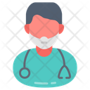 پیش‌نمایش فایل anesthesiologist-10801783 از پک آواتارهای کادر درمان