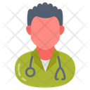 پیش‌نمایش فایل general-doctor-10801750 از پک آواتارهای کادر درمان
