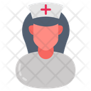 پیش‌نمایش فایل gerontological-nurse-10801787 از پک آواتارهای کادر درمان