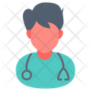 پیش‌نمایش فایل hospice-worker-10801773 از پک آواتارهای کادر درمان