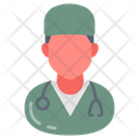 پیش‌نمایش فایل medical-librarian-10801796 از پک آواتارهای کادر درمان