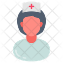 پیش‌نمایش فایل nurse-10801813 از پک آواتارهای کادر درمان