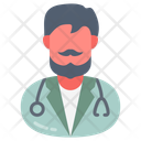 پیش‌نمایش فایل plastic-surgeon-10801802 از پک آواتارهای کادر درمان