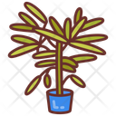 پیش‌نمایش فایل lady-palm-10802085 از پک گیاهان فضای داخلی