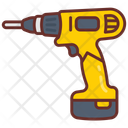 پیش‌نمایش فایل power-drill-12275199 از پک ابزارهای برق‌کاری و عناصر