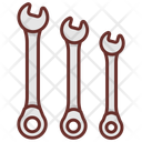 پیش‌نمایش فایل ratcheting-wrenches-12275211 از پک ابزارهای برق‌کاری و عناصر