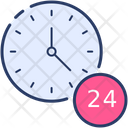پیش‌نمایش فایل 24-h-availability-1800202 از پک مرتبط کسب‌وکار