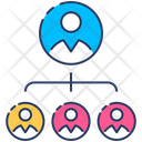پیش‌نمایش فایل business-hierarchy-1800203 از پک مرتبط کسب‌وکار