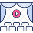 پیش‌نمایش فایل theater-ads-1800213 از پک مرتبط کسب‌وکار