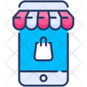 پیش‌نمایش فایل mobile-commerce-1815580 از پک استارتاپ و کسب و کار نوپا
