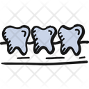 پیش‌نمایش فایل braces-1818536 از پک مراقبت از دندان
