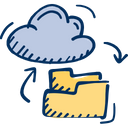 پیش‌نمایش فایل cloud-backup-1829670 از پک شبکه‌سازی و میزبانی وب