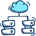 پیش‌نمایش فایل cloud-server-1829691 از پک شبکه‌سازی و میزبانی وب