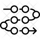 پیش‌نمایش فایل linear-process-diagram-1843369 از پک نمودار و دیاگرام