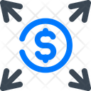 پیش‌نمایش فایل arrow-coin-1863770 از پک امور مالی