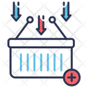 پیش‌نمایش فایل add-basket-1958096 از پک خرید آنلاین و تجارت الکترونیک