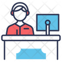 پیش‌نمایش فایل call-center-1958085 از پک خرید آنلاین و تجارت الکترونیک