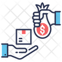 پیش‌نمایش فایل cash-on-delivery-1958105 از پک خرید آنلاین و تجارت الکترونیک