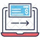 پیش‌نمایش فایل echeque-1958084 از پک خرید آنلاین و تجارت الکترونیک
