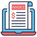 پیش‌نمایش فایل invoice-1958102 از پک خرید آنلاین و تجارت الکترونیک