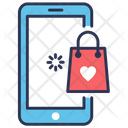 پیش‌نمایش فایل mobile-shopping-1958127 از پک خرید آنلاین و تجارت الکترونیک