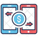 پیش‌نمایش فایل online-money-transfer-1958081 از پک خرید آنلاین و تجارت الکترونیک