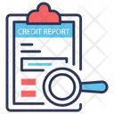 پیش‌نمایش فایل credit-report-1963174 از پک بانکداری و امور مالی