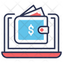 پیش‌نمایش فایل online-wallet-1963186 از پک بانکداری و امور مالی