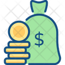 پیش‌نمایش فایل finance-bag-2014819 از پک کسب و کار و امور مالی