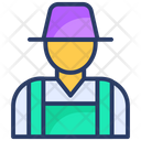 پیش‌نمایش فایل farmer-2027685 از پک کشاورزی، مزرعه‌داری و باغبانی