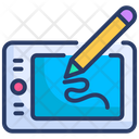 پیش‌نمایش فایل graphic-tab-2029158 از پک هنری‌ها و صنایع‌دستی‌ها